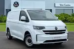 2026 Volkswagen Transporter