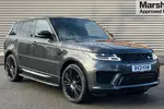 2021 Land Rover Range Rover Sport