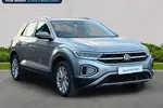2024 Volkswagen T-Roc