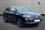 2019 Volkswagen Touareg