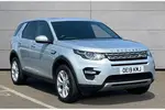 2019 Land Rover Discovery Sport