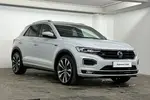 2021 Volkswagen T-Roc
