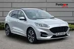 2020 Ford Kuga