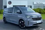 2025 Volkswagen Transporter