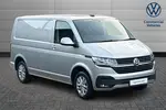2024 Volkswagen Transporter
