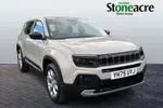 2025 Jeep Avenger