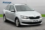 2016 Skoda Fabia Estate