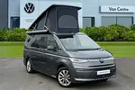 2025 Volkswagen California