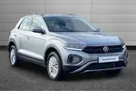 2024 Volkswagen T-Roc