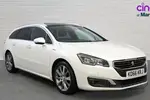 2017 Peugeot 508