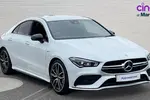 2023 Mercedes-Benz CLA