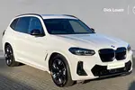 2022 BMW iX3