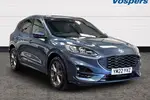 2022 Ford Kuga