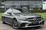 2022 Mercedes-Benz C-Class Coupe