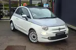 2021 Fiat 500