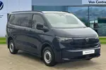 2026 Volkswagen Transporter