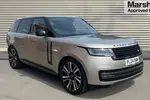 2024 Land Rover Range Rover
