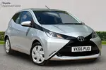 2016 Toyota Aygo