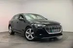 2022 Audi e-tron