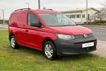 2025 Volkswagen Caddy