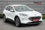 2020 Ford Kuga