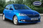 2018 Skoda Fabia