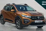 2021 Dacia Sandero Stepway