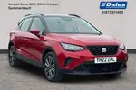 2022 SEAT Arona