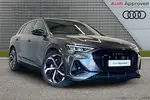 2021 Audi e-tron