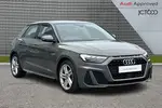 2019 Audi A1