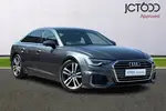 2020 Audi A6