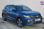 2019 Volkswagen T-Cross