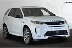 2021 Land Rover Discovery Sport