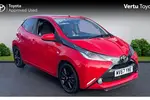 2017 Toyota Aygo