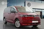 2022 Volkswagen Multivan