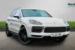 2022 Porsche Cayenne