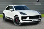 2022 Porsche Macan
