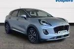 2023 Ford Puma