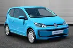 2018 Volkswagen Up