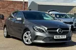2016 Mercedes-Benz A-Class
