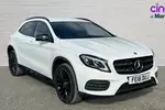 2018 Mercedes-Benz GLA