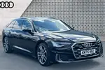 2025 Audi A6 Avant