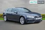 2016 Audi A4