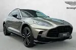 2024 Aston Martin DBX