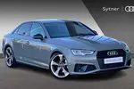 2019 Audi A4