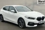 2021 BMW 1 Series
