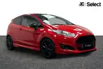2016 Ford Fiesta