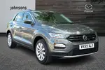 2019 Volkswagen T-Roc
