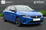 2021 Vauxhall Corsa e