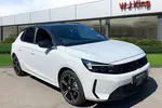 2025 Vauxhall Corsa